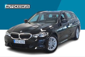 BMW 3-sarja esikatselu 0
