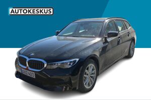 BMW 3-sarja esikatselu 0