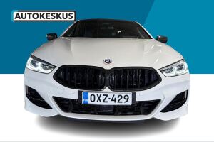 BMW 8-sarja esikatselu 0