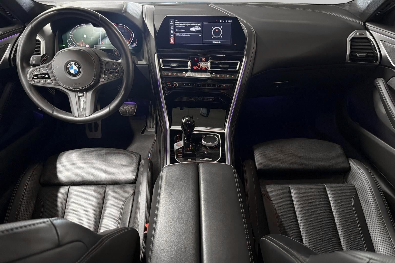 BMW 8-sarja iso kuva 6