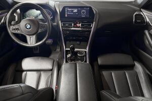 BMW 8-sarja esikatselu 6