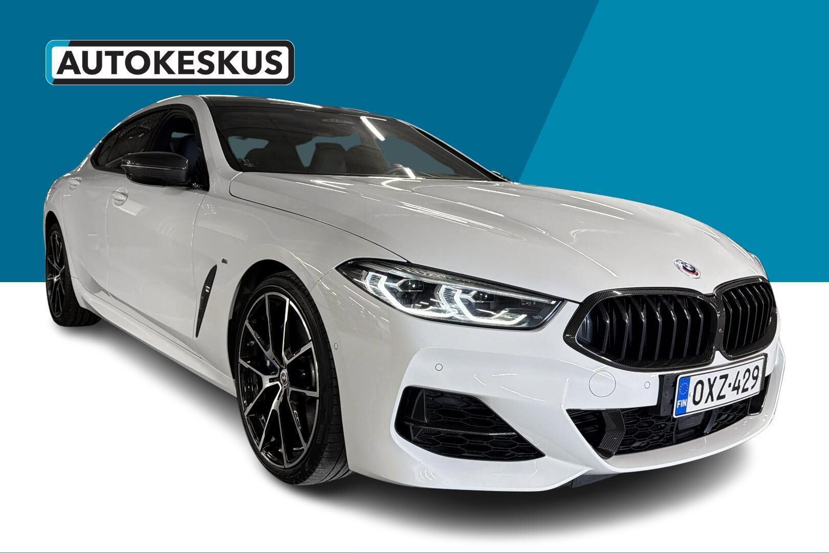BMW 8-sarja iso kuva 1