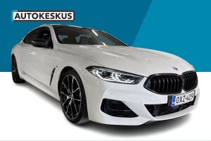 BMW 8-sarja esikatselu 1
