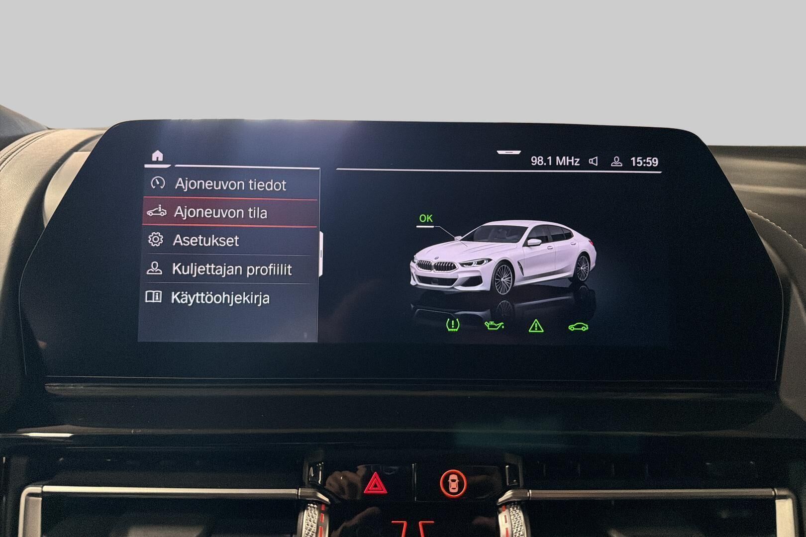 BMW 8-sarja iso kuva 16