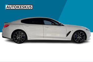 BMW 8-sarja esikatselu 2