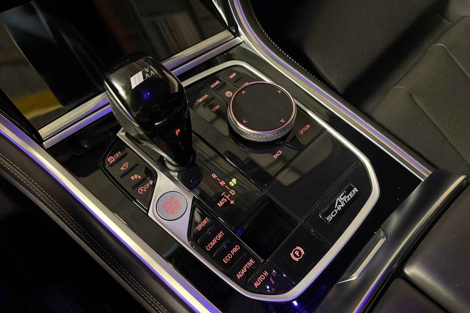 BMW 8-sarja iso kuva 19