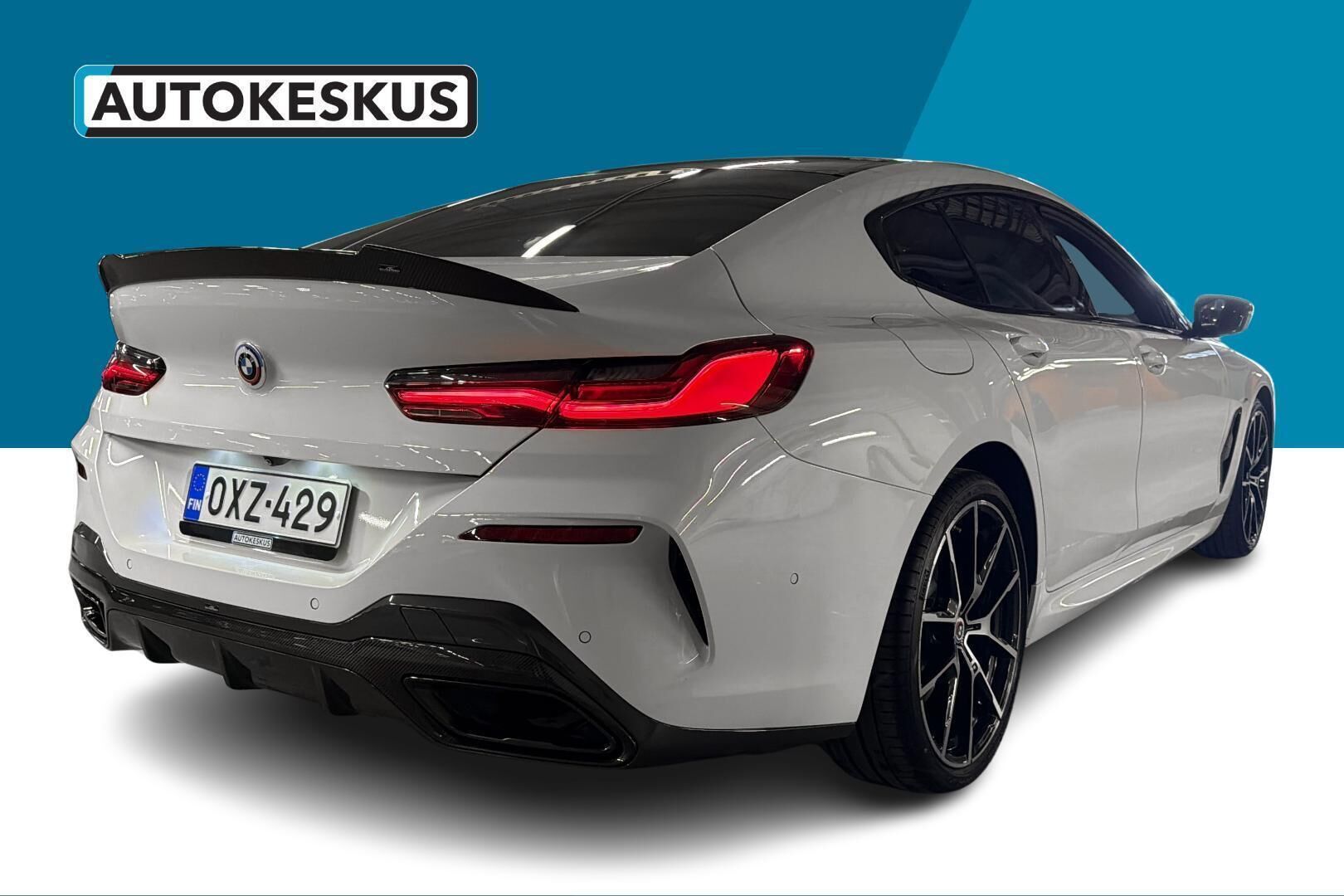 BMW 8-sarja iso kuva 3