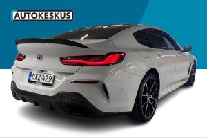 BMW 8-sarja esikatselu 3
