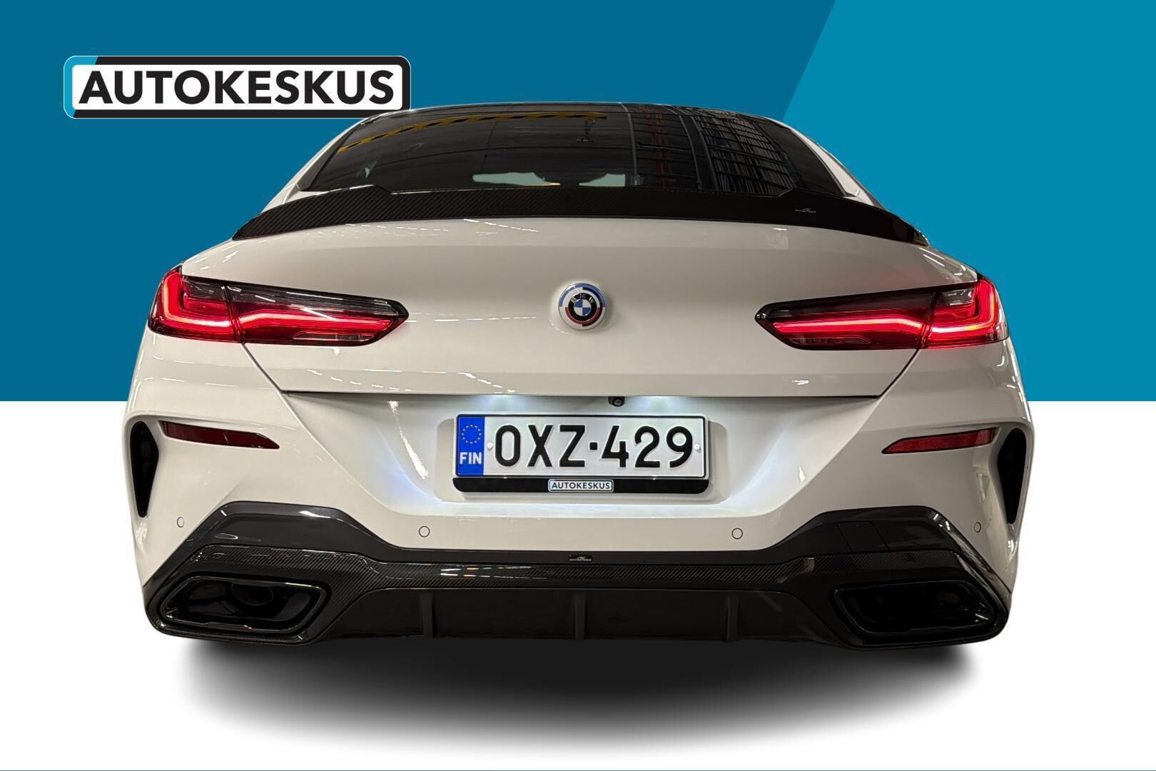 BMW 8-sarja iso kuva 23