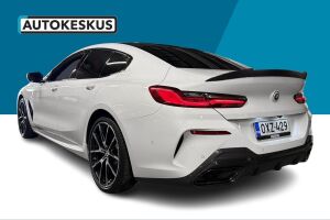 BMW 8-sarja esikatselu 24