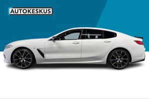 BMW 8-sarja esikatselu 4