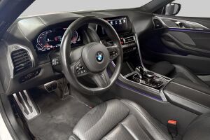 BMW 8-sarja esikatselu 5