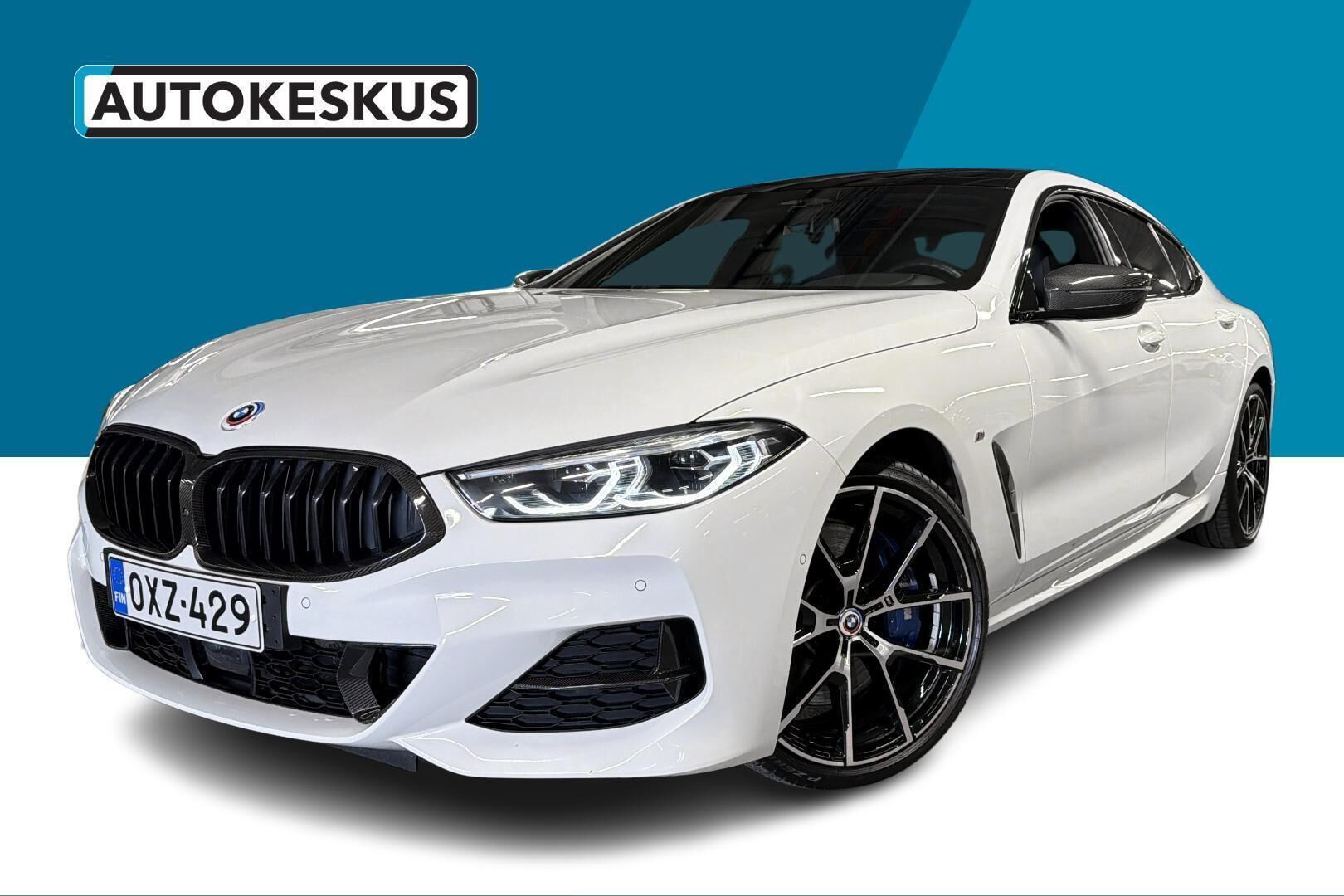 BMW 8-sarja iso kuva 22