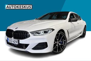 BMW 8-sarja esikatselu 22