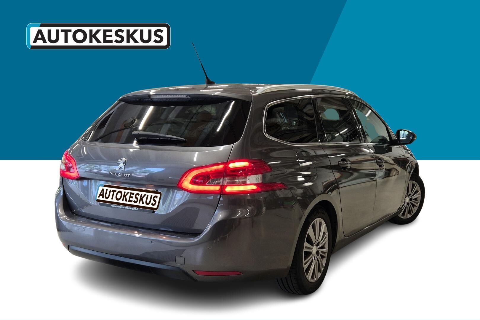 Peugeot 308 iso kuva 3