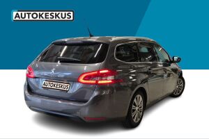 Peugeot 308 esikatselu 3