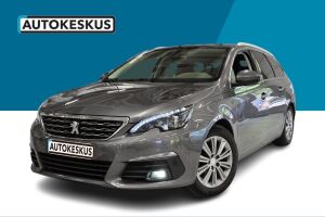 Peugeot 308 esikatselu 0