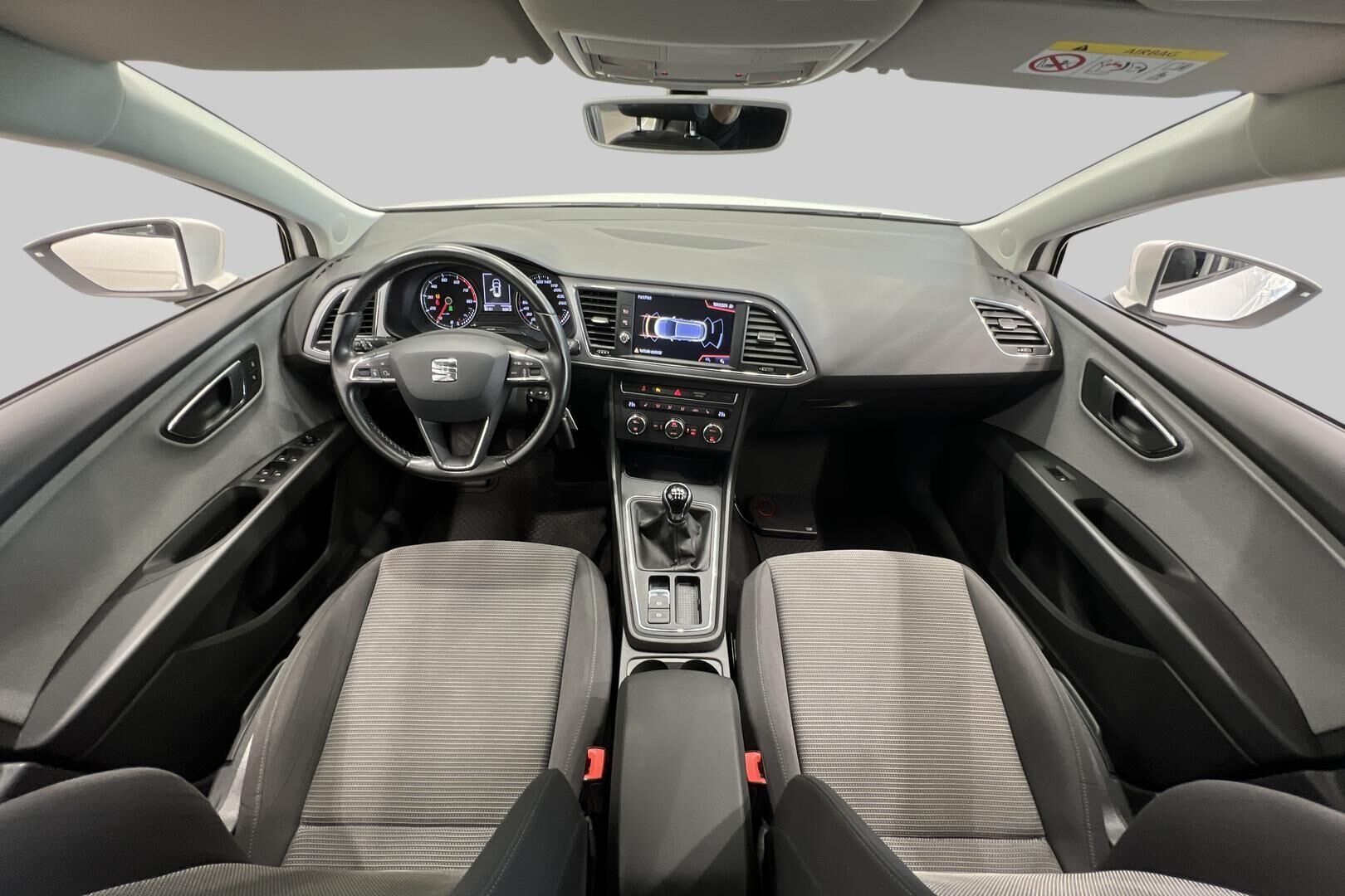 Seat Leon Sportourer ST iso kuva 11
