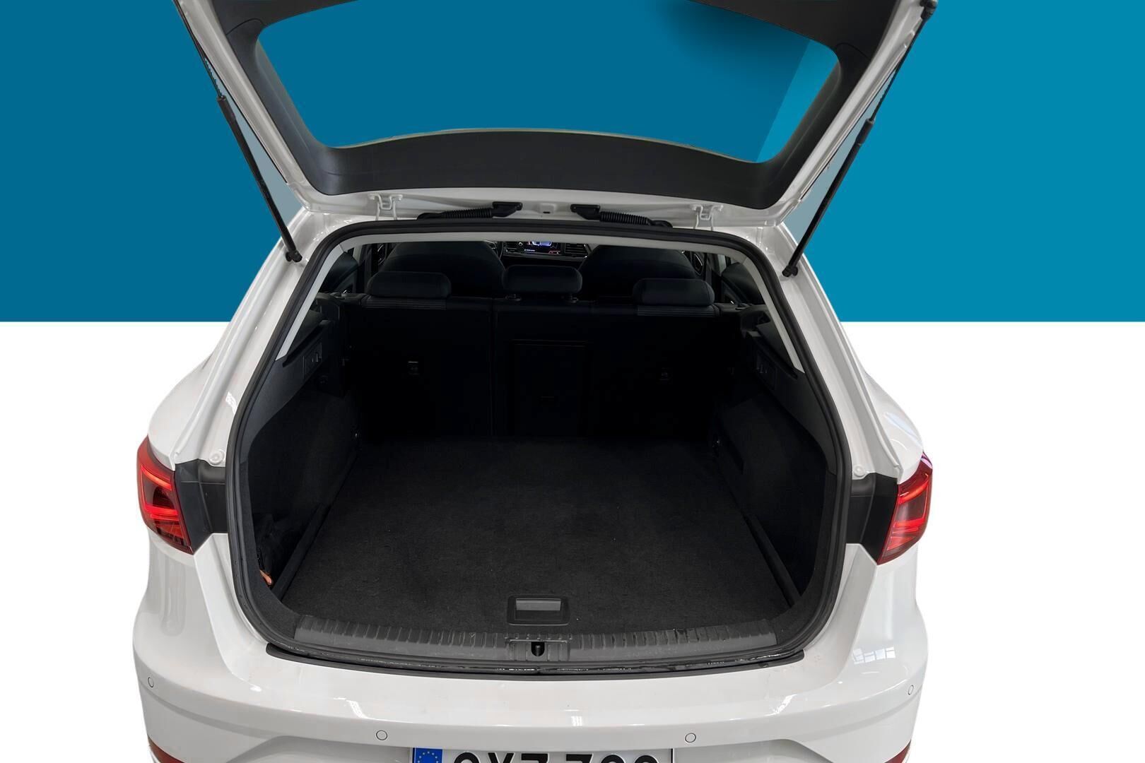 Seat Leon Sportourer ST iso kuva 12