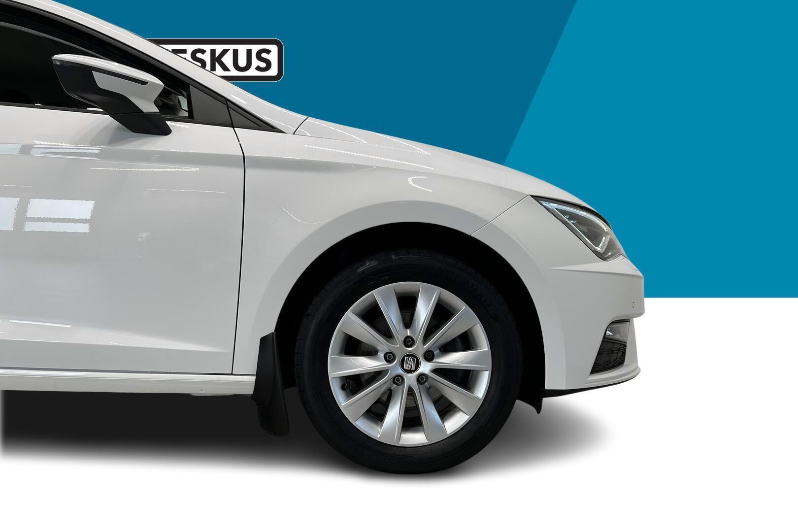 Seat Leon Sportourer ST iso kuva 13