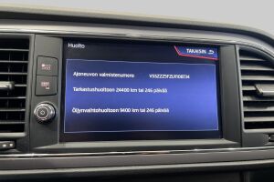 Seat Leon Sportourer ST esikatselu 16