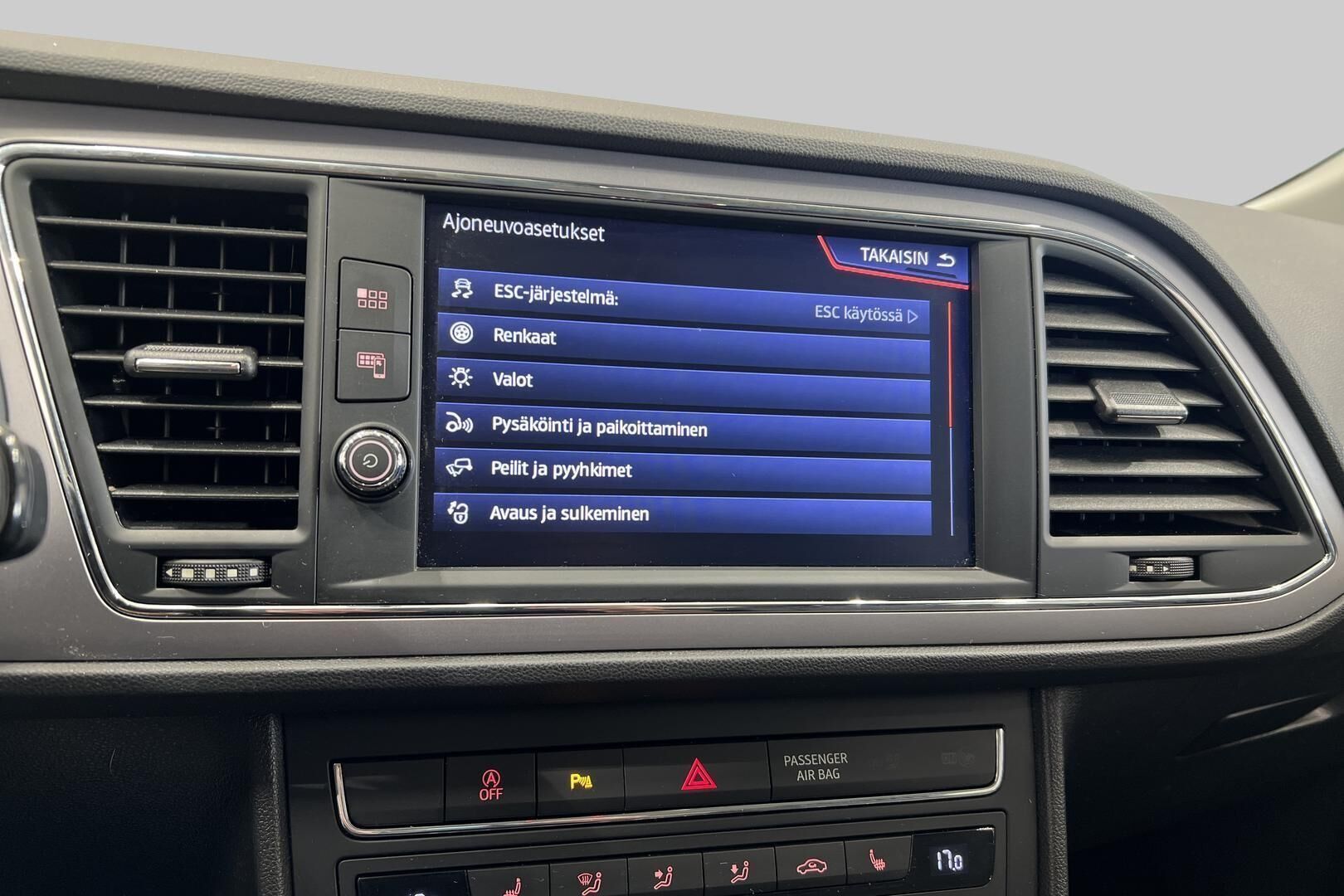 Seat Leon Sportourer ST iso kuva 17