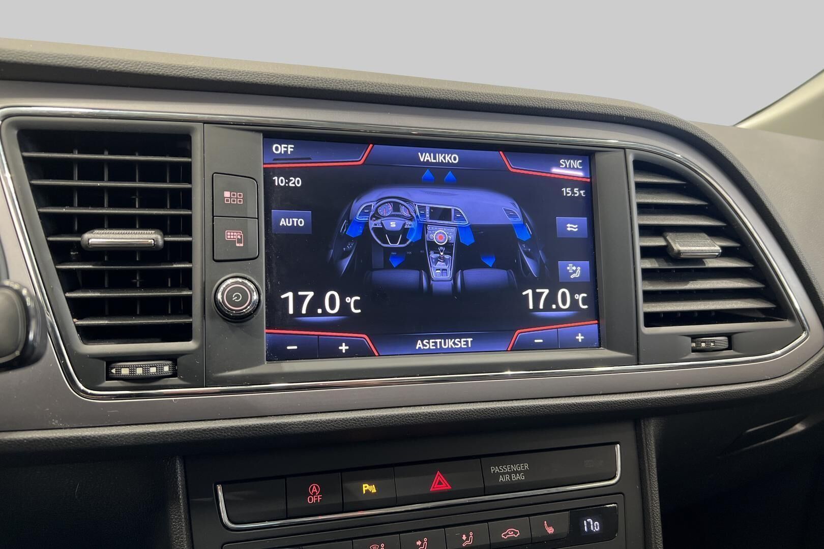 Seat Leon Sportourer ST iso kuva 18