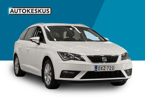 Seat Leon Sportourer ST esikatselu 3