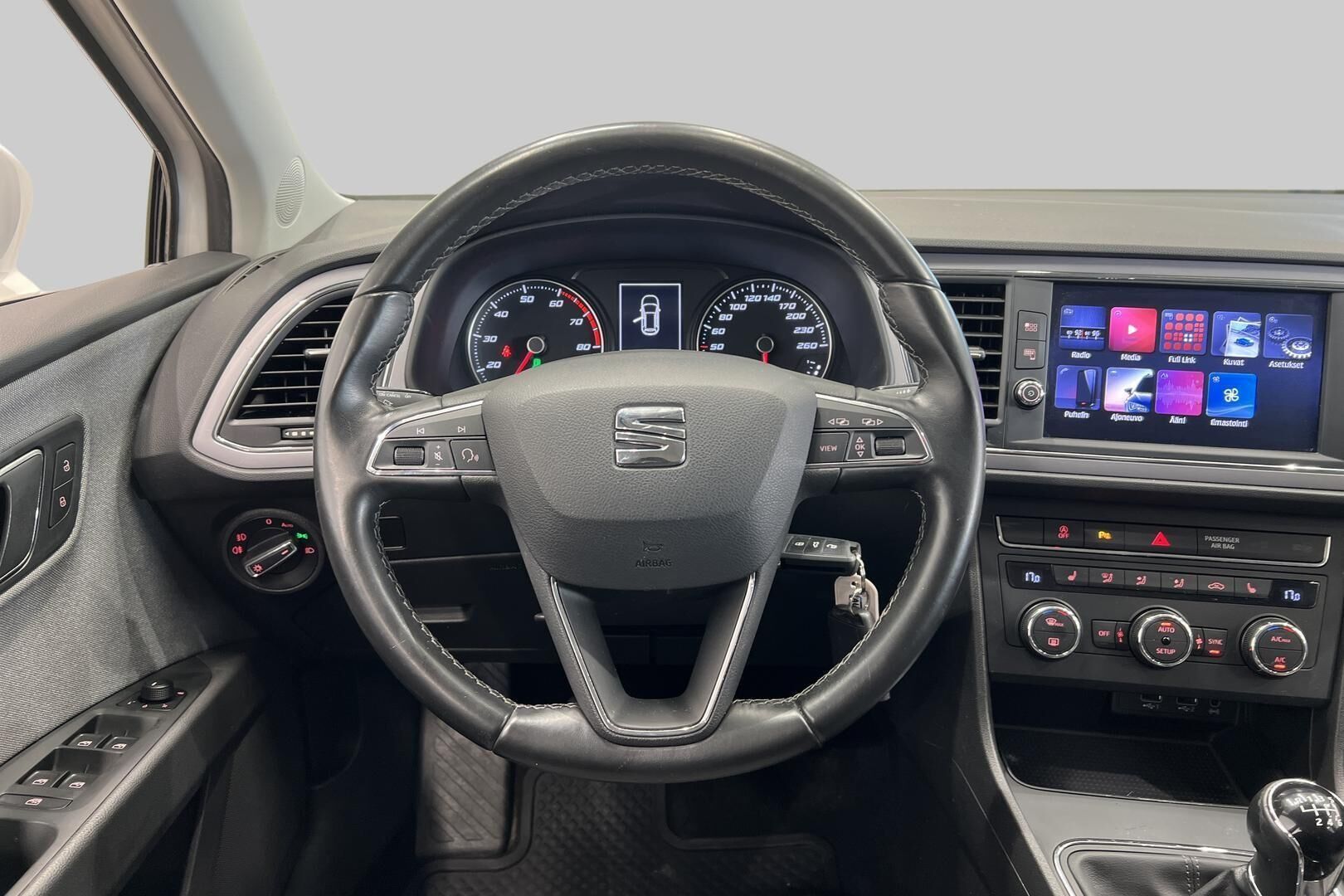 Seat Leon Sportourer ST iso kuva 28