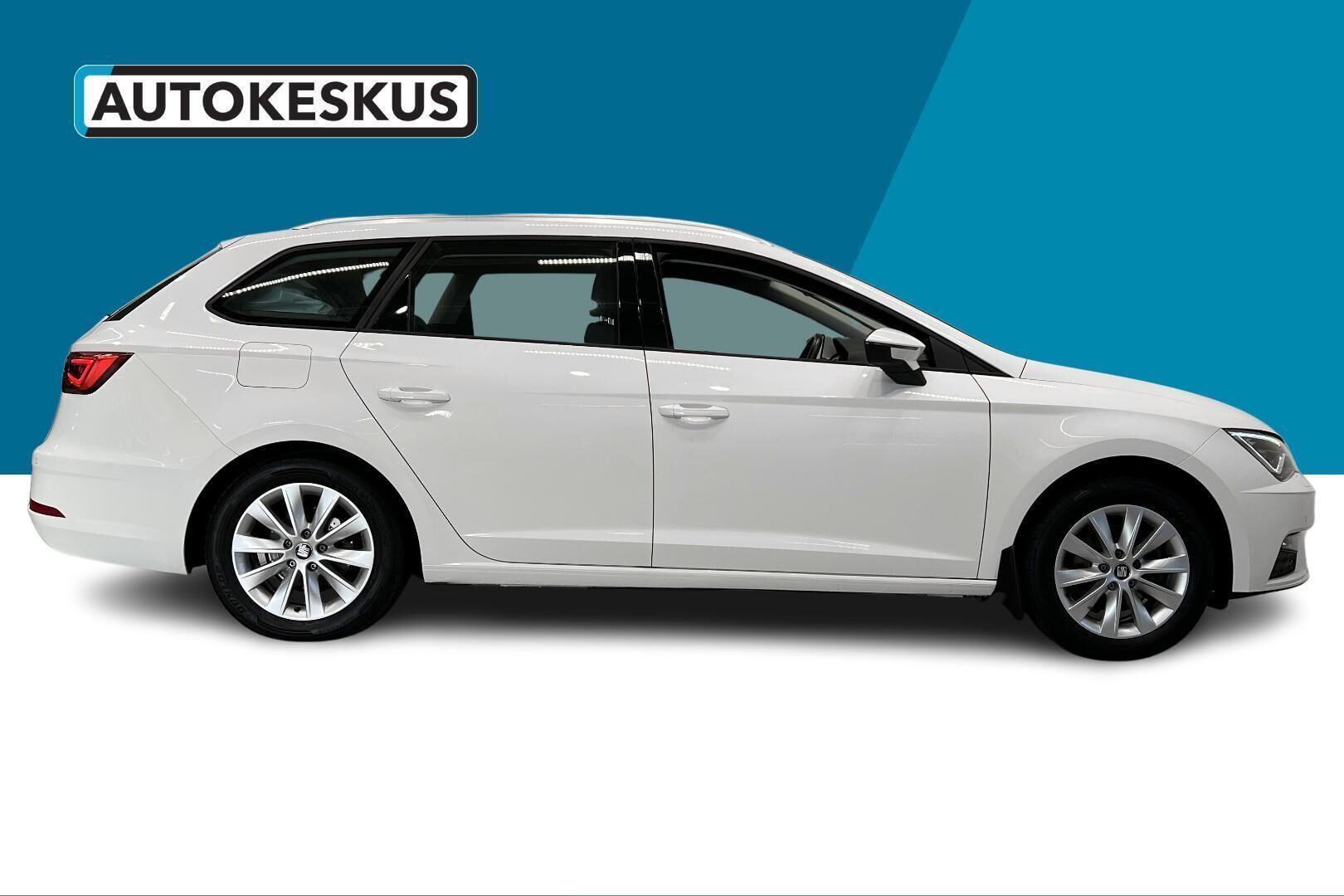 Seat Leon ST 2020, bild 5/35