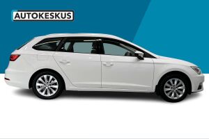Seat Leon Sportourer ST esikatselu 4