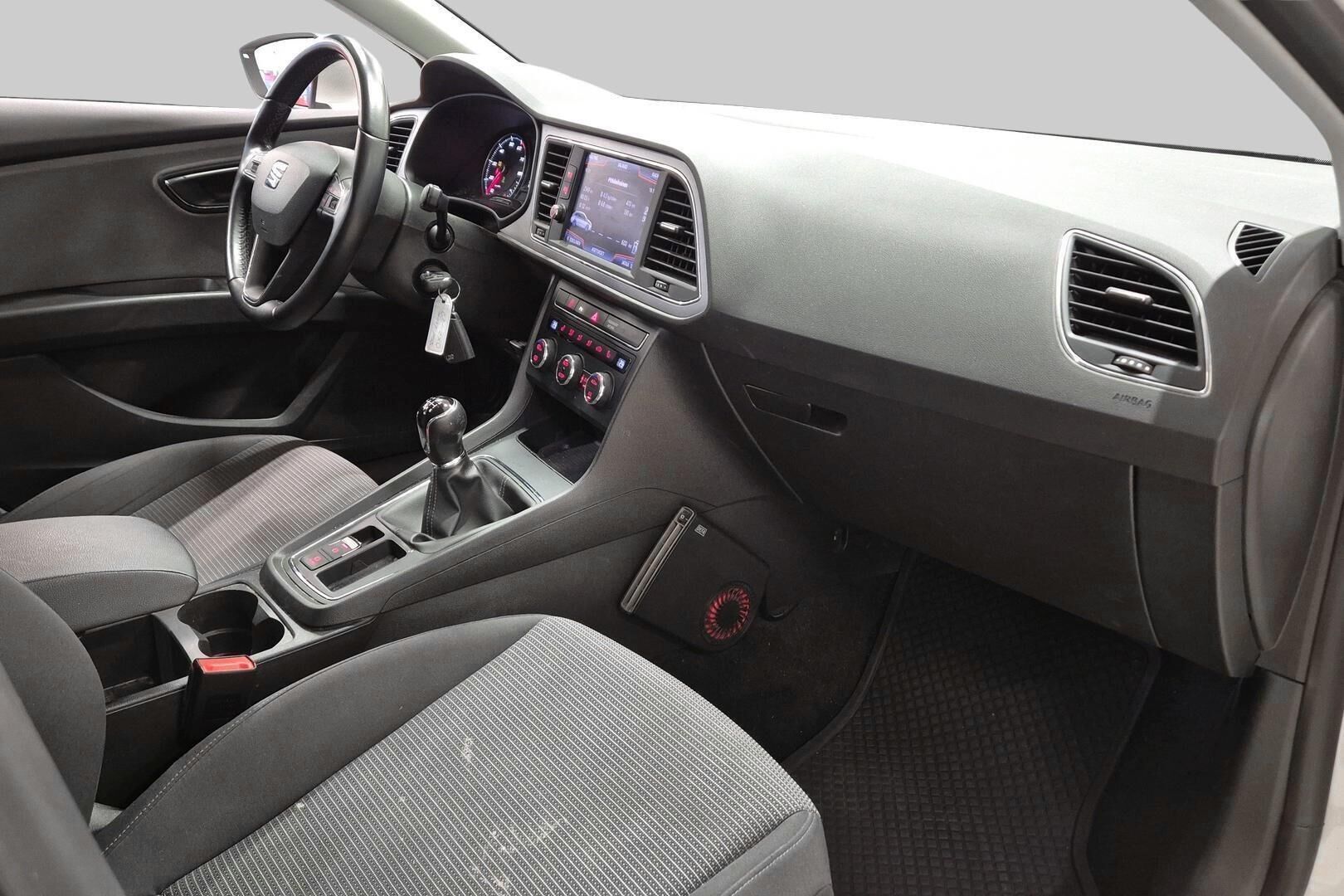 Seat Leon Sportourer ST iso kuva 5