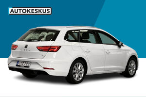 Seat Leon Sportourer ST esikatselu 5