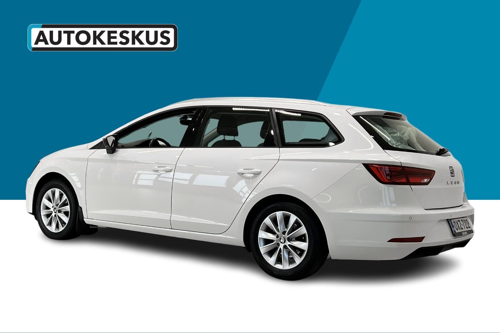 Seat Leon Sportourer ST iso kuva 7