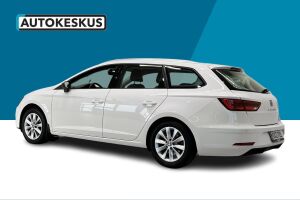 Seat Leon Sportourer ST esikatselu 7