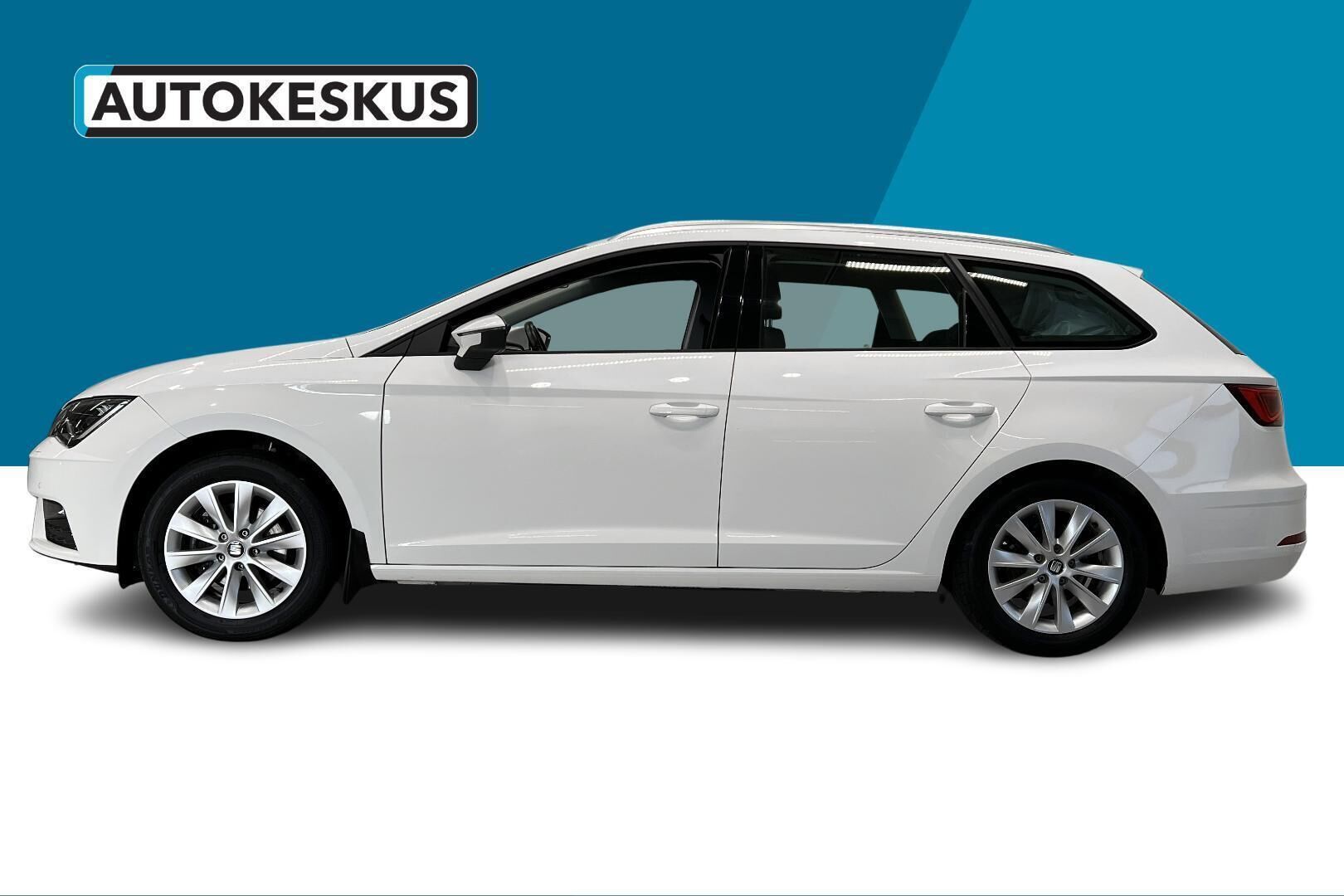 Seat Leon Sportourer ST iso kuva 8