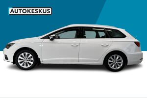 Seat Leon Sportourer ST esikatselu 8
