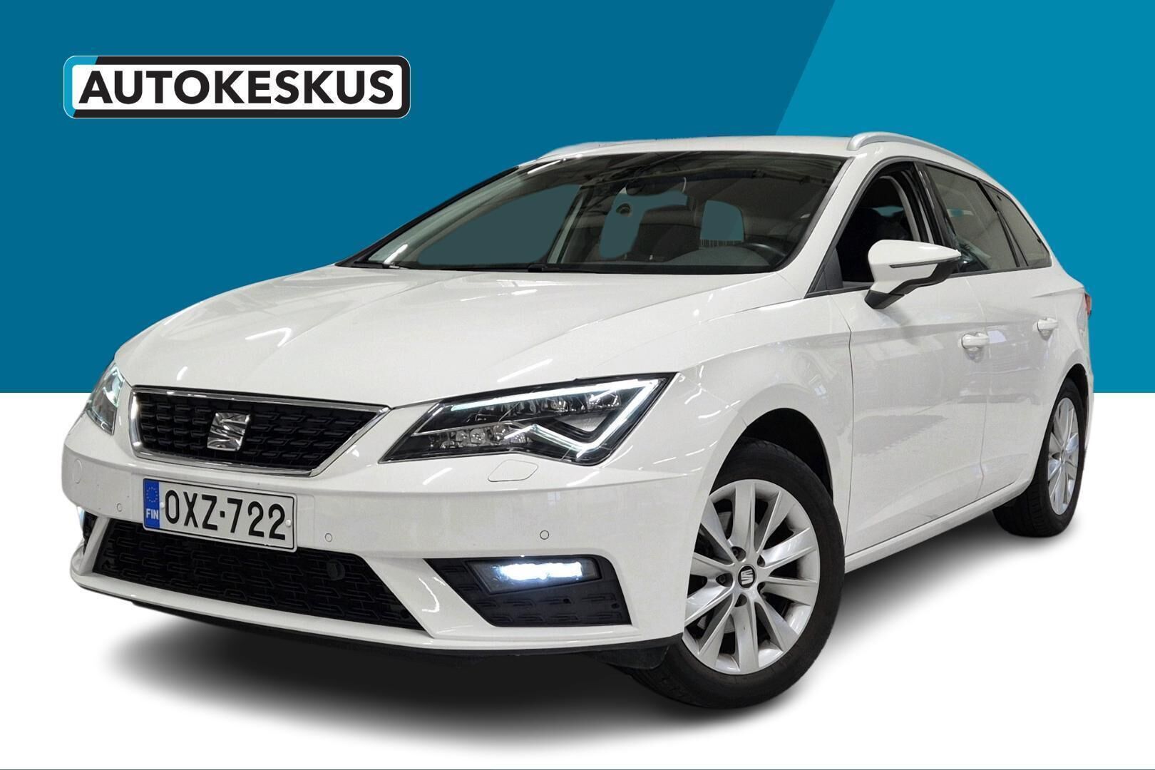 Seat Leon Sportourer ST iso kuva 0