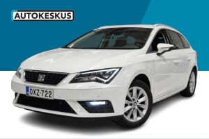 Seat Leon Sportourer ST esikatselu 0