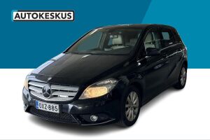 Mercedes-Benz B esikatselu 0