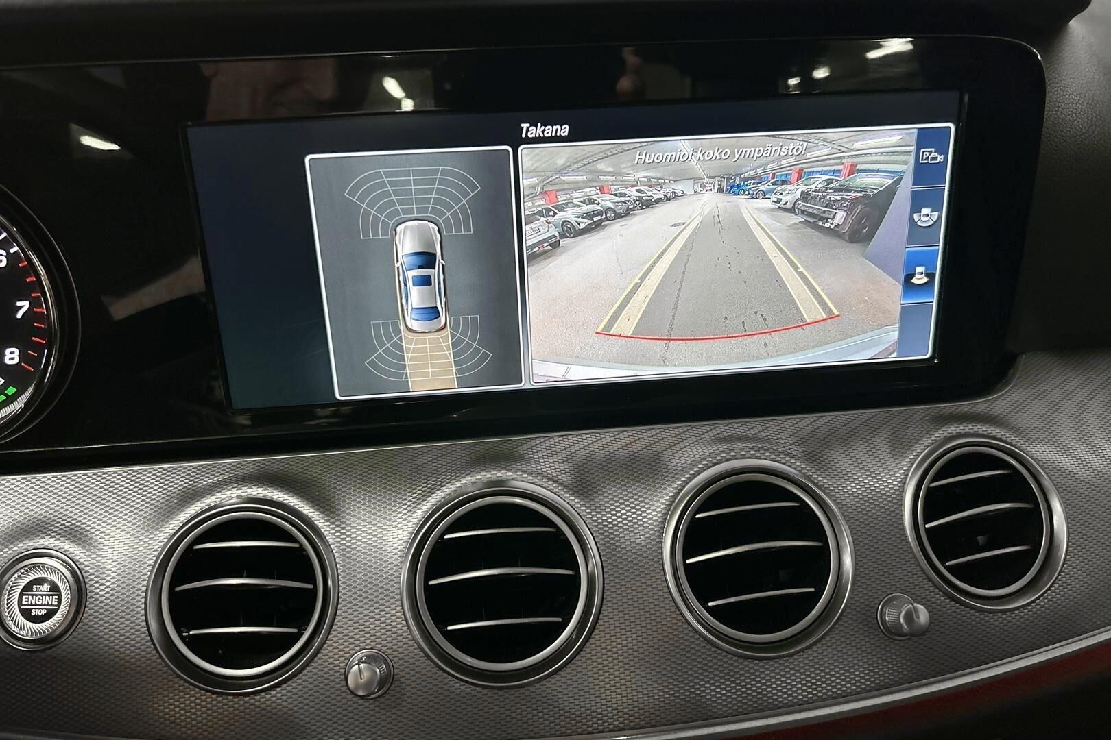 MERCEDES-BENZ E iso kuva 15