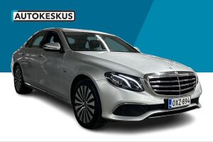 MERCEDES-BENZ E esikatselu 3