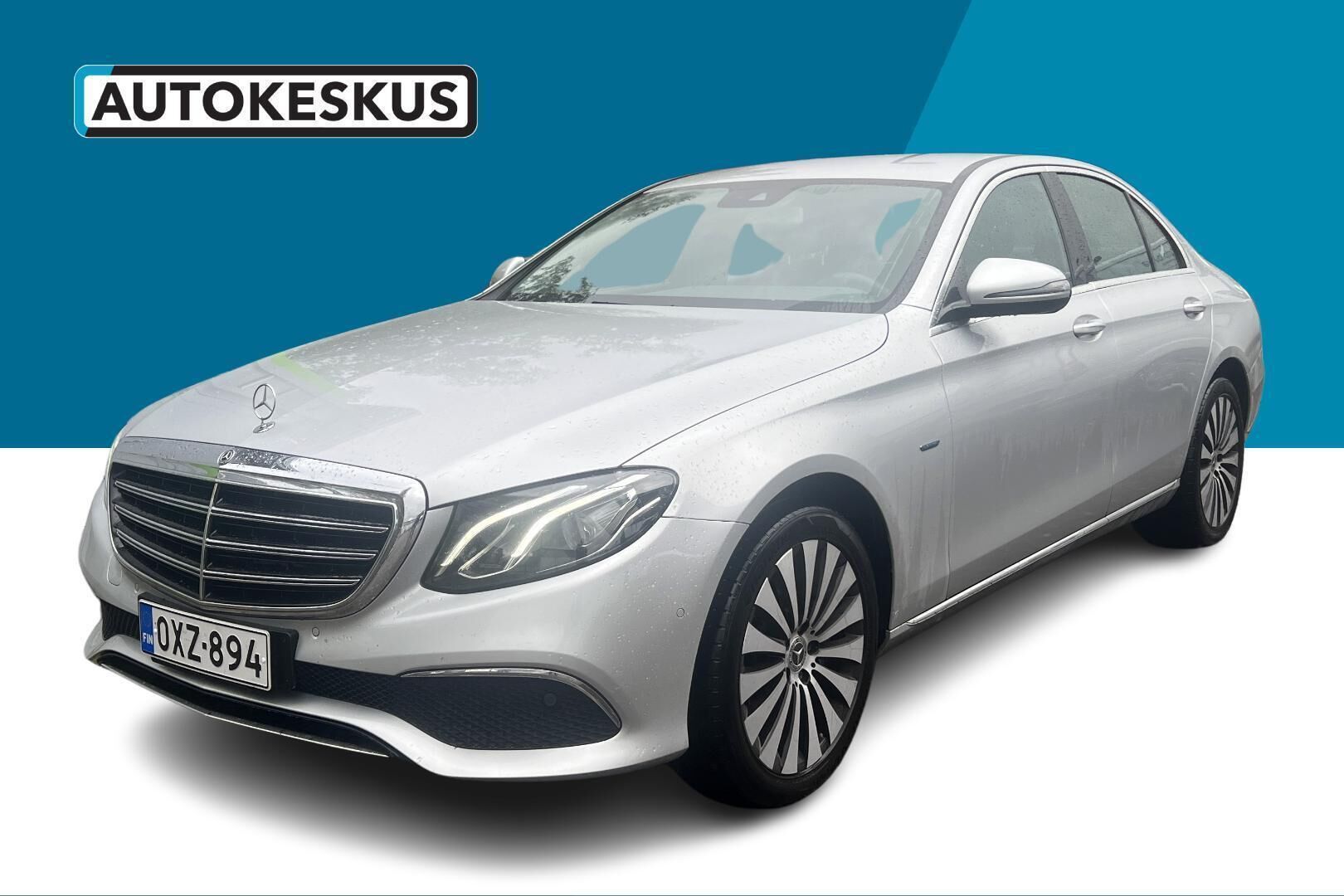 MERCEDES-BENZ E iso kuva 0