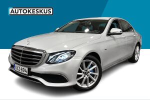 MERCEDES-BENZ E esikatselu 0