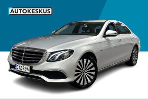 MERCEDES-BENZ E esikatselu 0