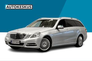 Mercedes-Benz E esikatselu 0
