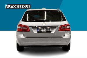 Mercedes-Benz E esikatselu 6