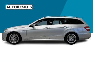 Mercedes-Benz E esikatselu 7