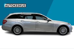 Mercedes-Benz E esikatselu 4