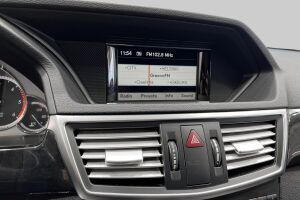 Mercedes-Benz E esikatselu 15